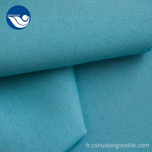 Tissu de sac de polyester mini mat